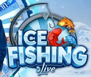Introduction to ice fishing demo