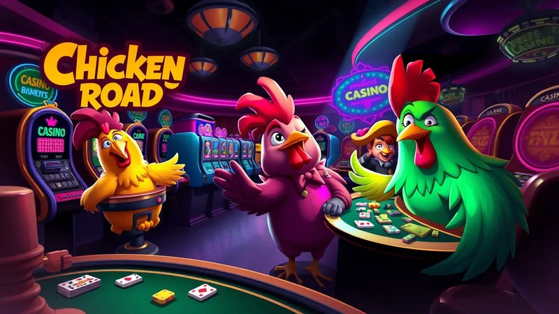 Chicken road demo, chicken road originale