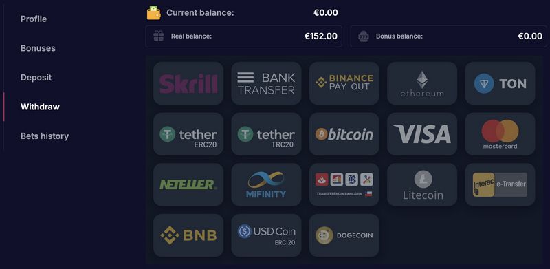 Utbud av videospel och programvara från NV Gambling Establishment